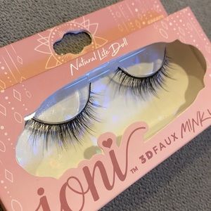 🔥5/$25🔥Ioni 3D Faux Mink Lashes Natural Lite Doll